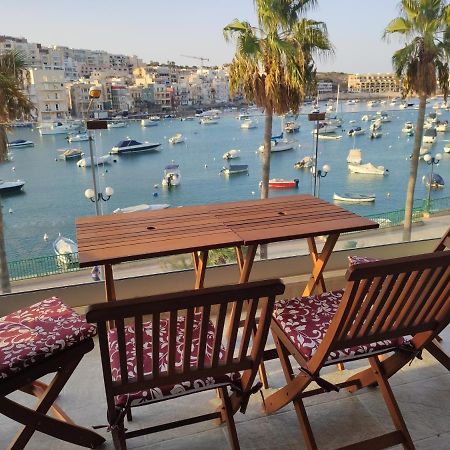 Aquamarine Sea Front Apartments - Second Floor Marsaskala Exterior photo