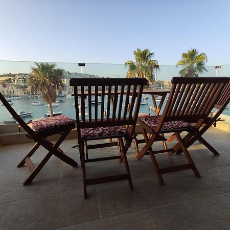 Aquamarine Sea Front Apartments - Second Floor Marsaskala Exterior photo