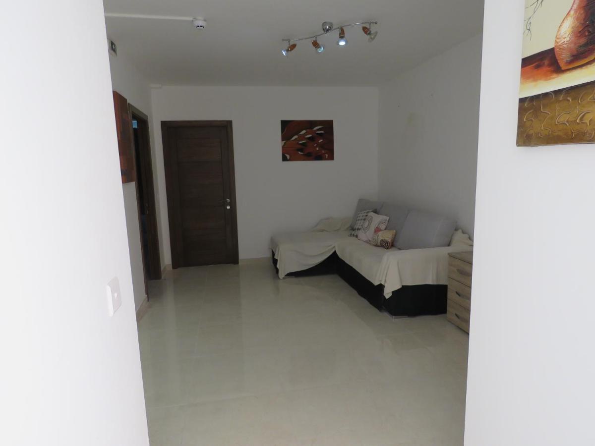 Aquamarine Sea Front Apartments - Second Floor Marsaskala Exterior photo